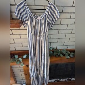 ****LAST CHANCE***maternity maxi dress